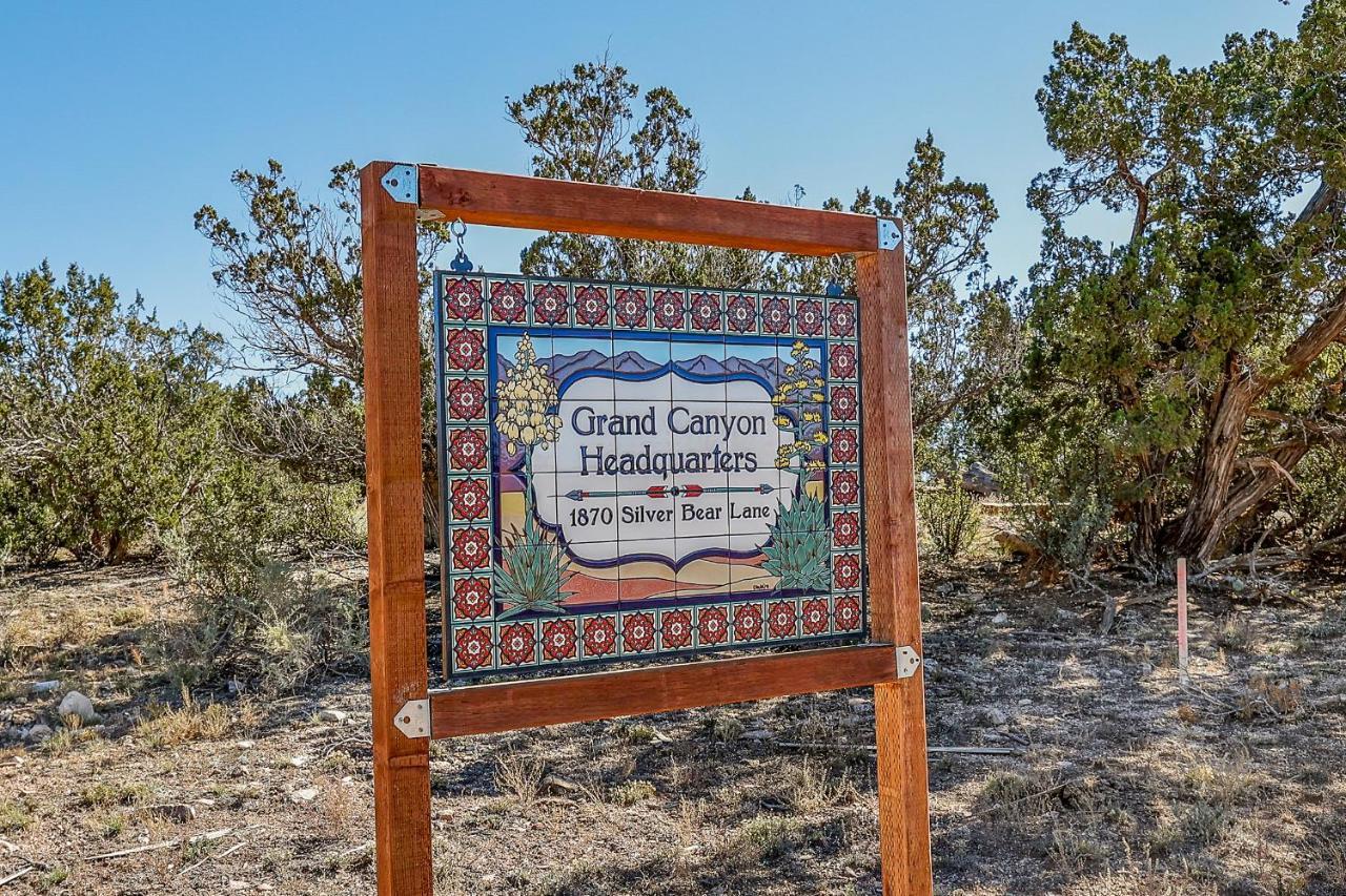 The Grand Canyon Headquarters Valle Luaran gambar