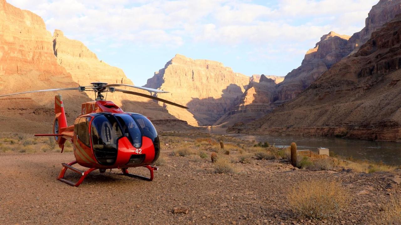 The Grand Canyon Headquarters Valle Luaran gambar